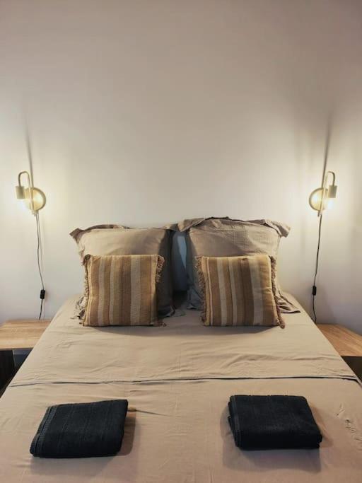 Charmante Petite Maison Avec Magnifique Vue Hébergement de vacances Propriano (Corsica)