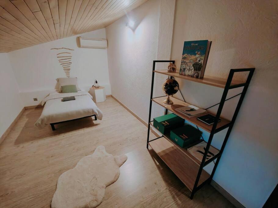 Charmante Petite Maison Avec Magnifique Vue