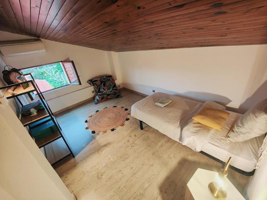 Charmante Petite Maison Avec Magnifique Vue Hébergement de vacances Propriano (Corsica)