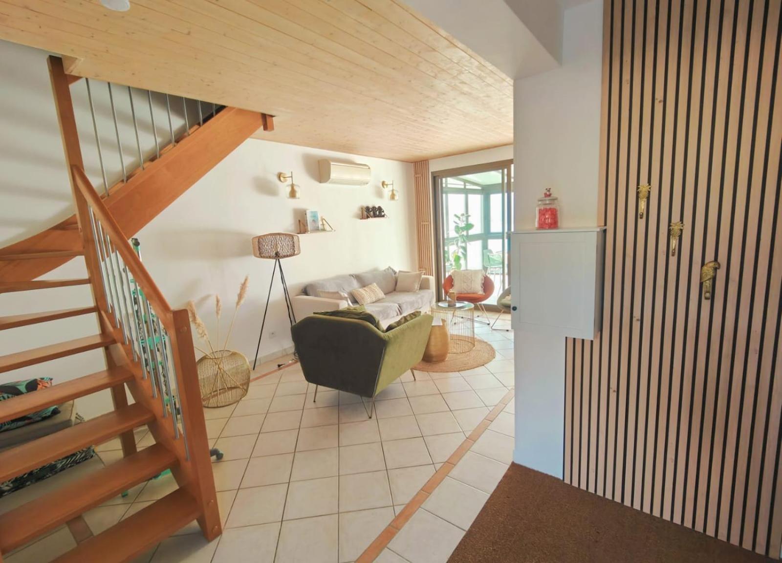 Charmante Petite Maison Avec Magnifique Vue * Propriano (Corsica)