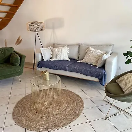 Charmante Petite Maison Magnifique Vue Mer Propriano  Exterior foto
