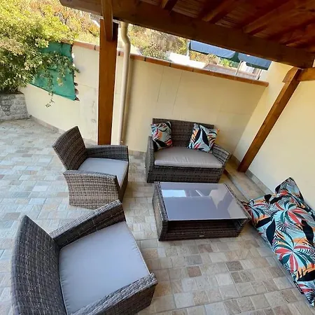 Charmante Petite Maison Magnifique Vue Mer Propriano  Exterior foto