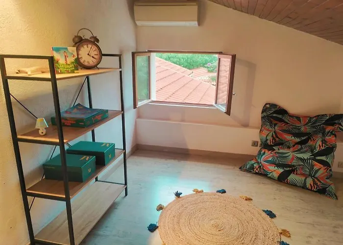 Charmante petite maison avec magnifique vue mer