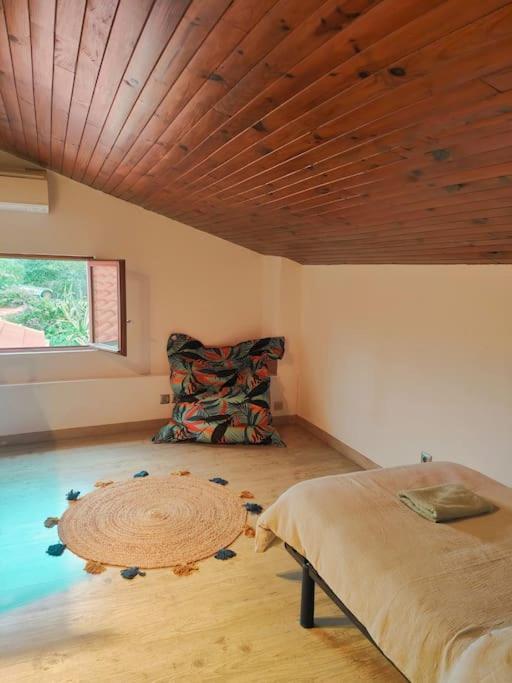 Hébergement de vacances Charmante Petite Maison Avec Magnifique Vue