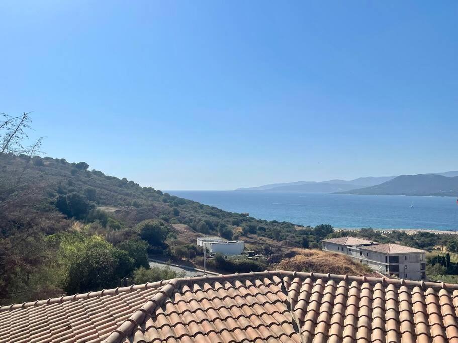 Charmante Petite Maison Avec Magnifique Vue * Propriano (Corsica)