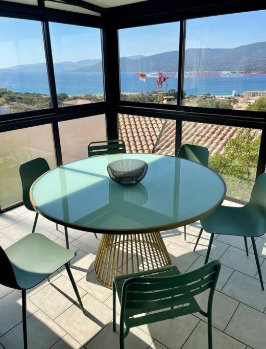 Charmante Petite Maison Avec Magnifique Vue * Propriano (Corsica)