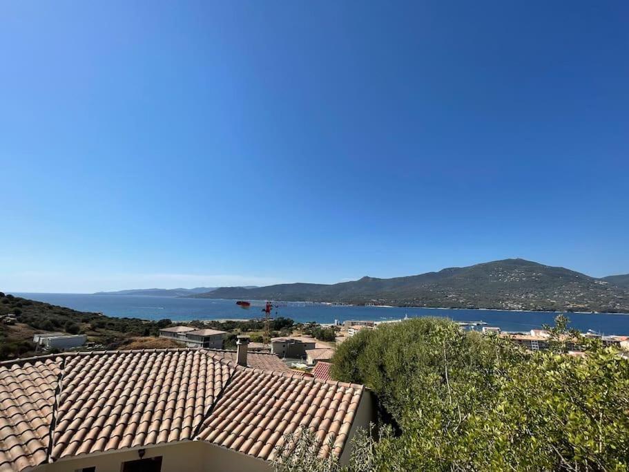 Charmante Petite Maison Magnifique Vue Holiday home Propriano (Corsica)