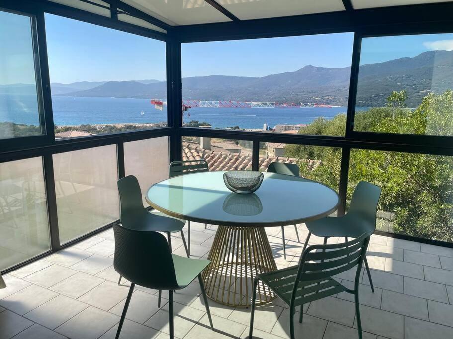 Charmante Petite Maison Magnifique Vue Holiday home Propriano (Corsica)