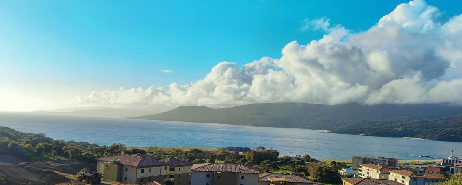 Hébergement de vacances Charmante Petite Maison Avec Magnifique Vue Propriano (Corsica)