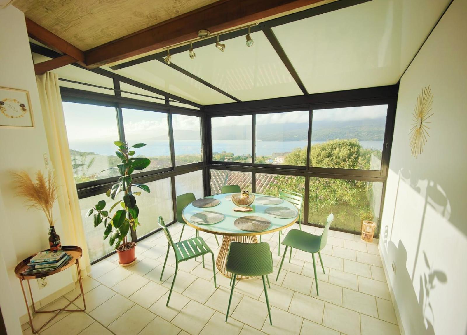 Charmante Petite Maison Magnifique Vue Holiday home