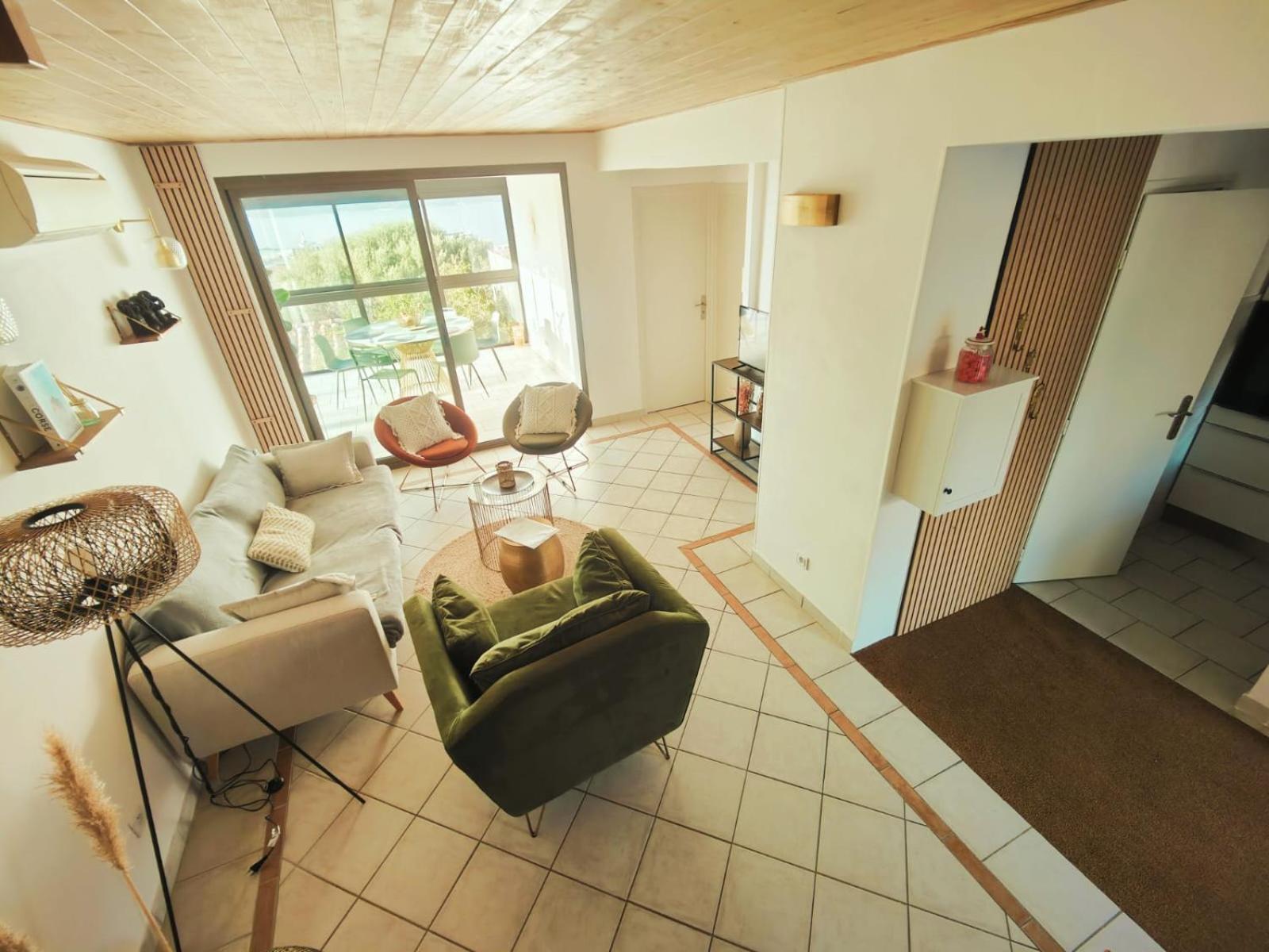 Charmante Petite Maison Avec Magnifique Vue *